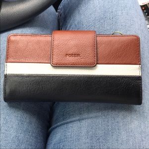 Fossil Wallet